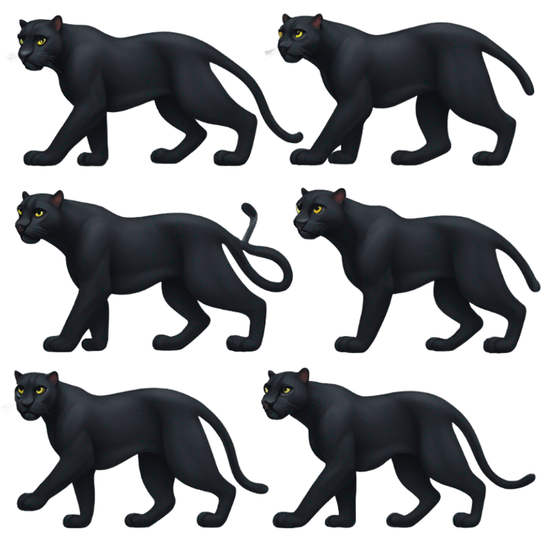 Panthers  emoji