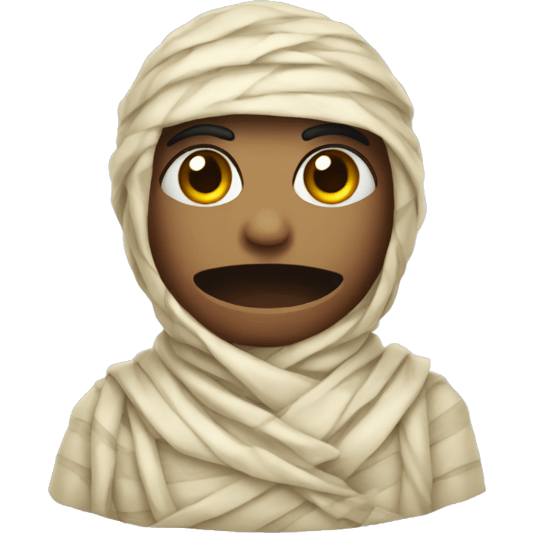 mummy emoji