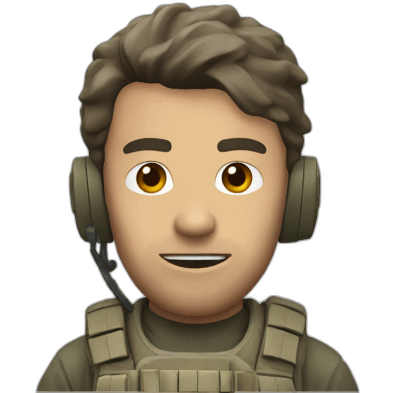 call of duty emoji