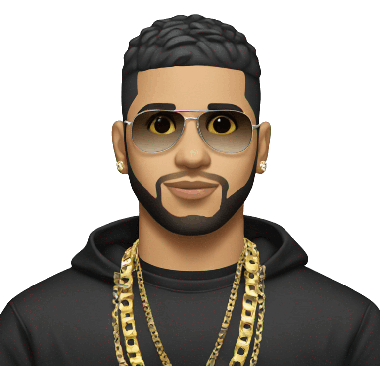 Anuel emoji