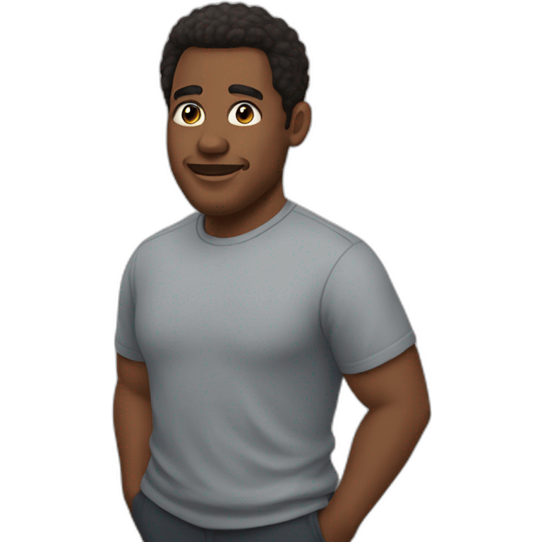 Winston-James-Daniel emoji