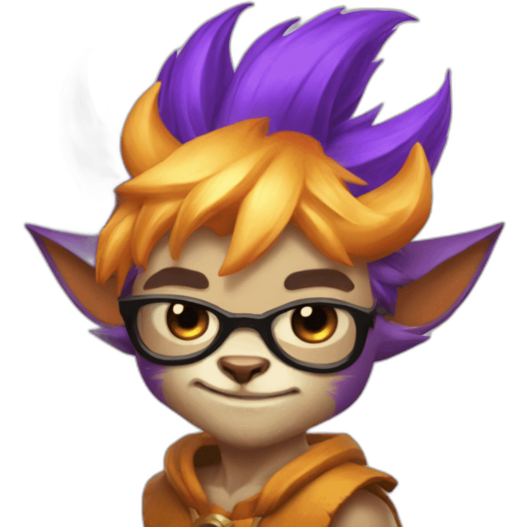 Gnar league of legends emoji