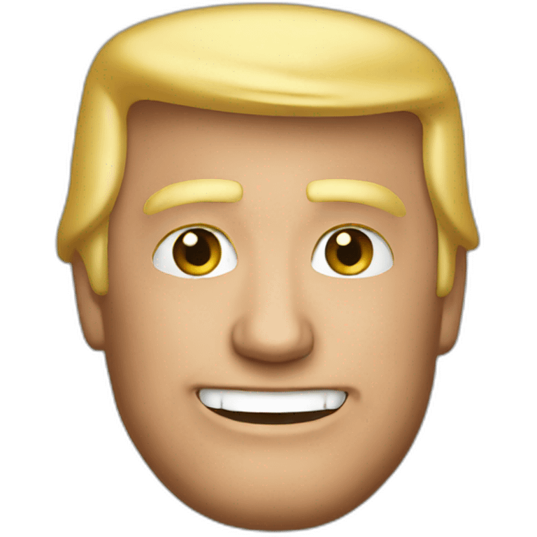 trump emoji