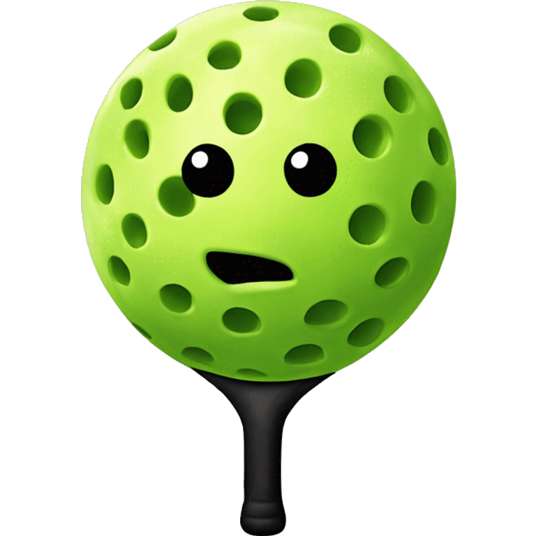 Pickleball  emoji