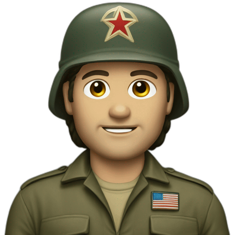 Kelly's heroes emoji