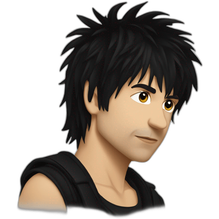 nicola sirkis emoji