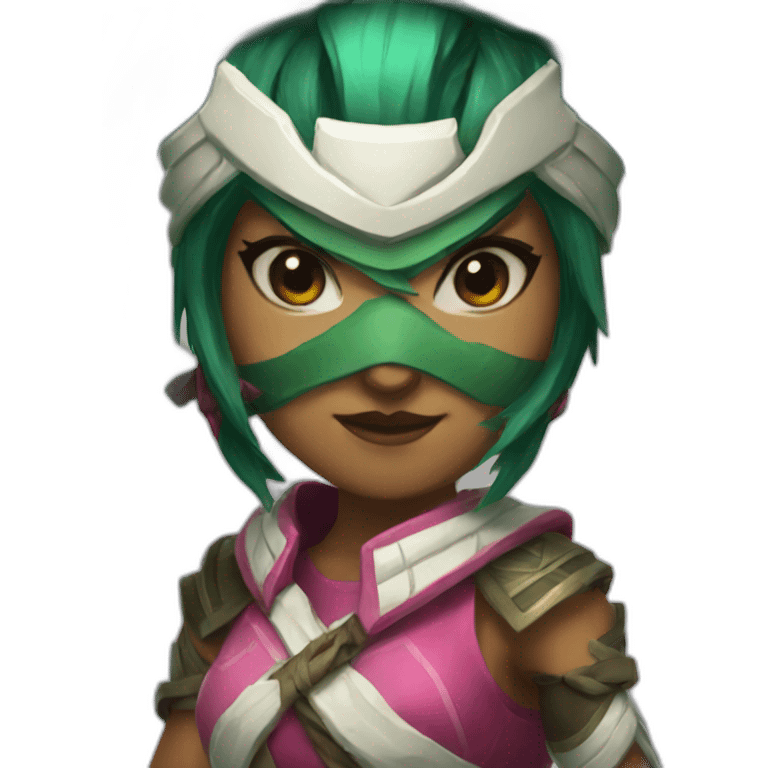 akali emoji