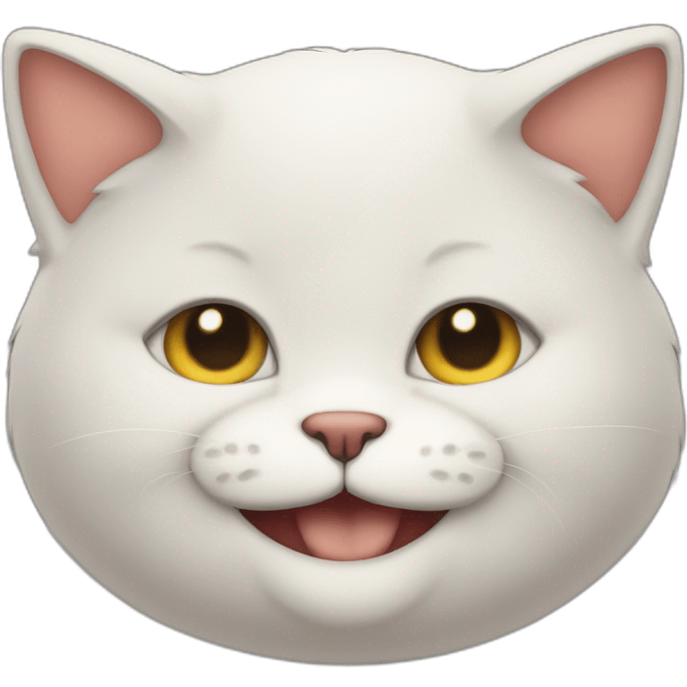 fat-cat-smile emoji