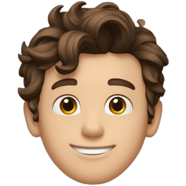 Tom holland emoji