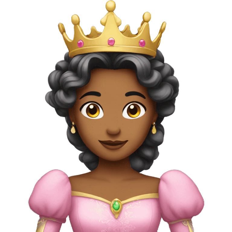 Princesa emoji