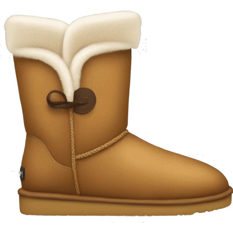 Uggs emoji