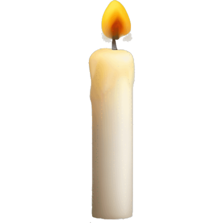 Candle  emoji