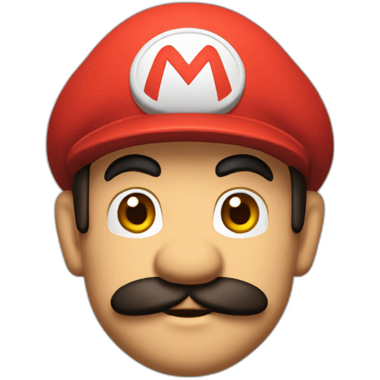 Mario luige emoji