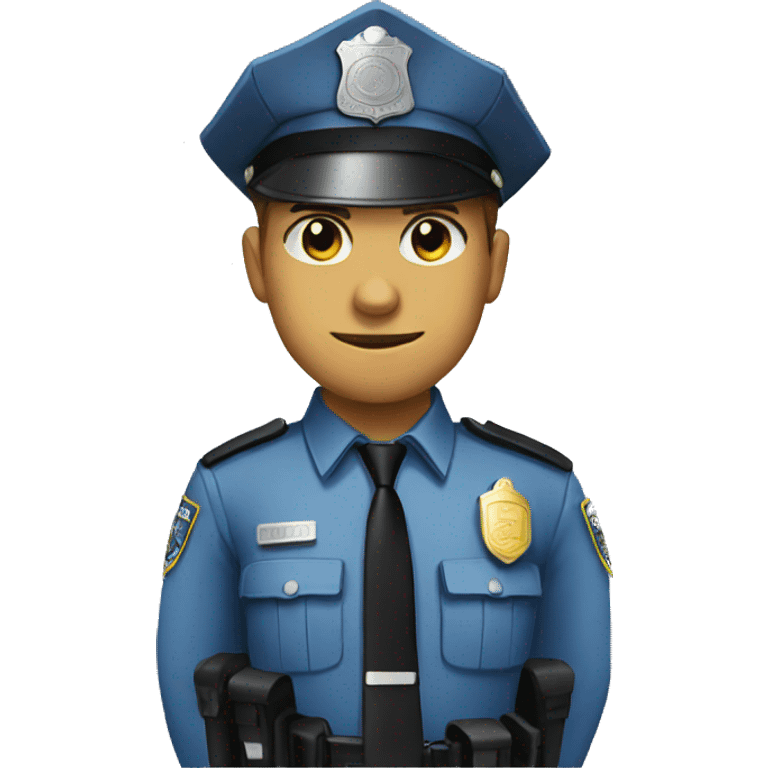 Police emoji