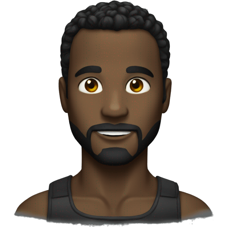 Pantera negra emoji