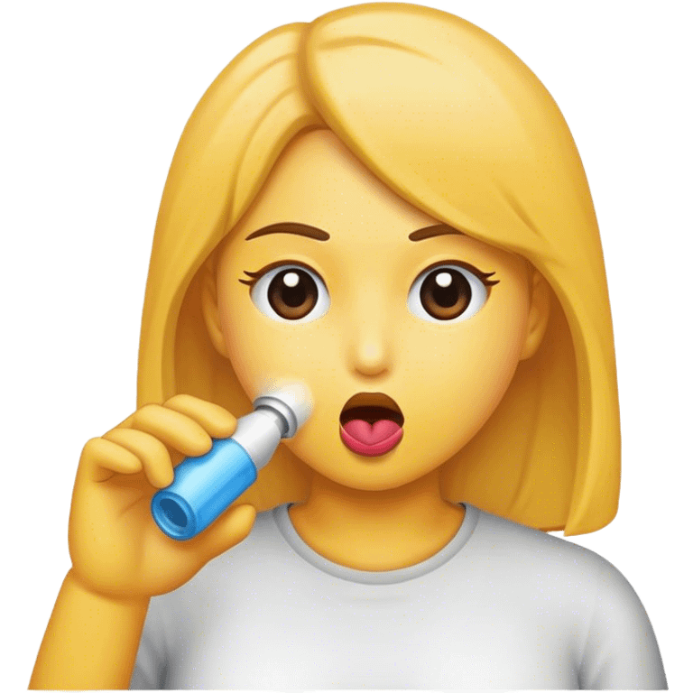 Blowjob emoji