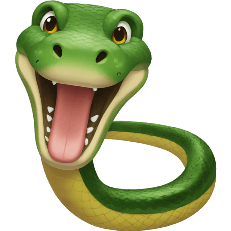 anaconda emoji