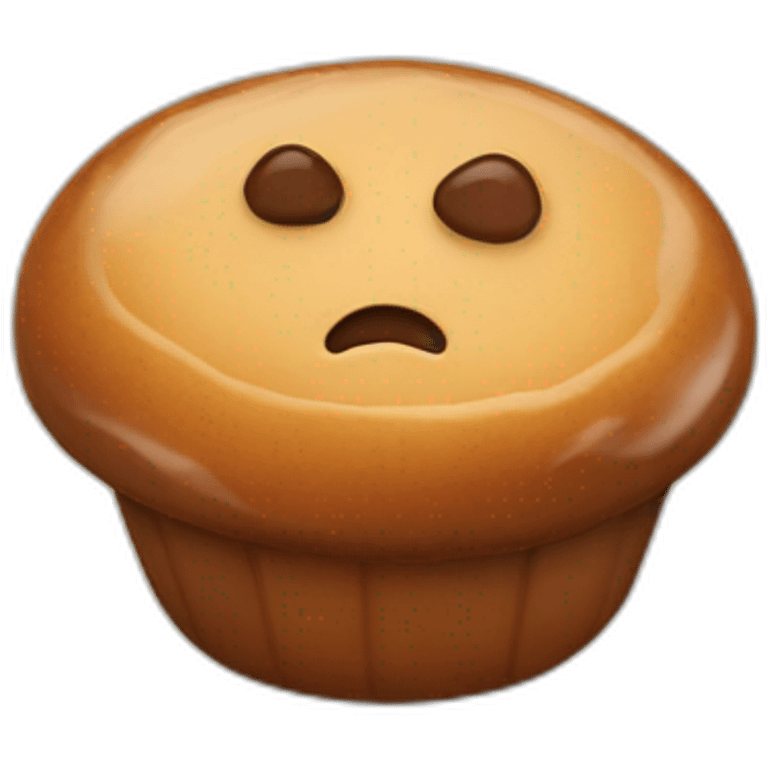 Toffee emoji