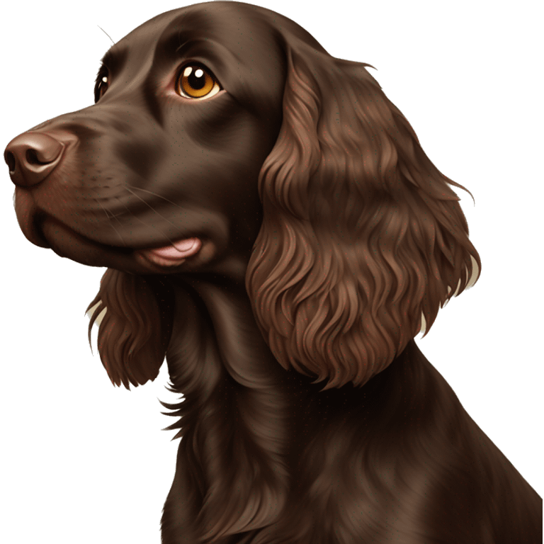 Boykin spaniel  emoji