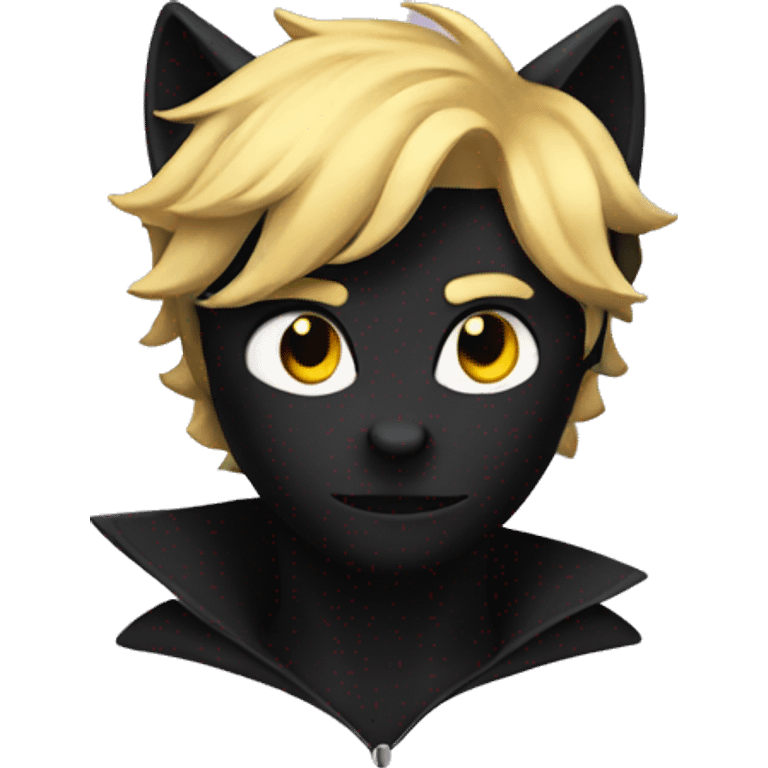 Chat Noir emoji