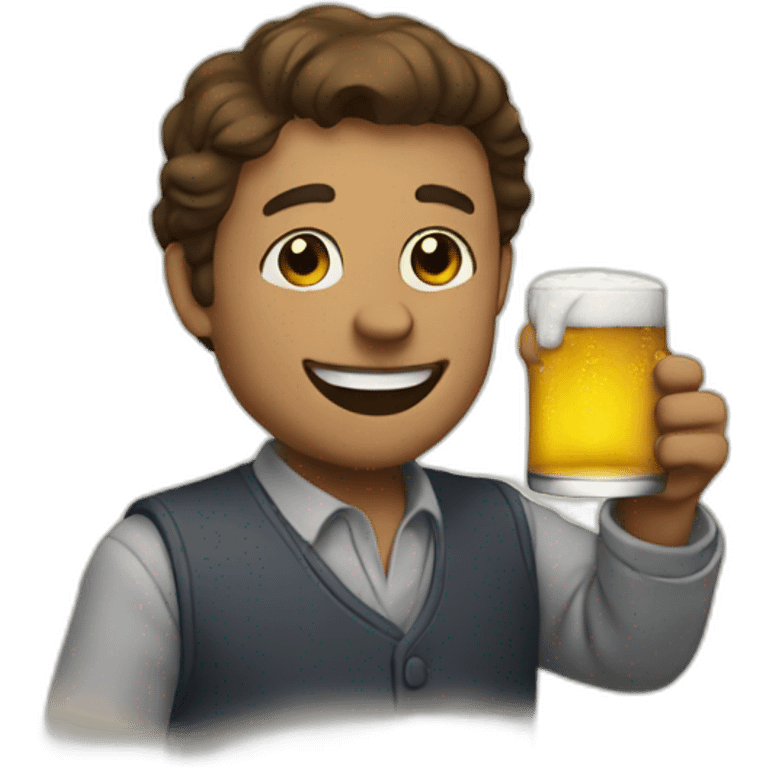 cheers emoji