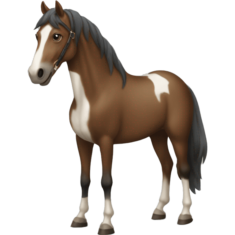 caballo marino emoji