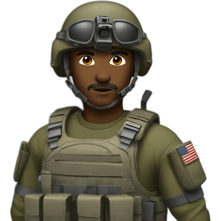 special ops emoji