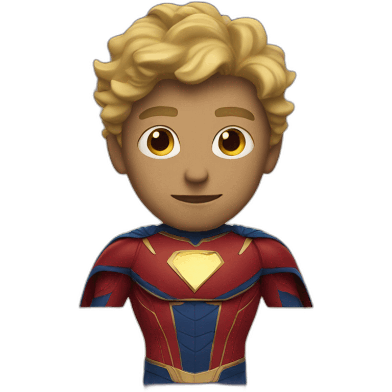 Homelander from the boys emoji