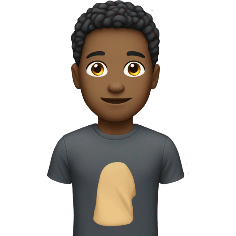 24 year old male, lighter skin tone emoji