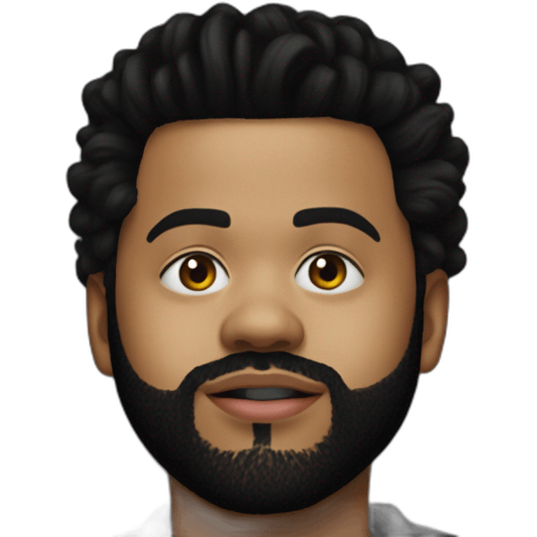 the weeknd 2023 emoji