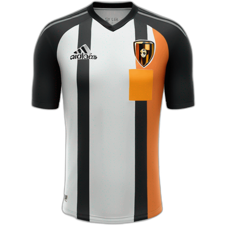 Maillot valencia cf emoji