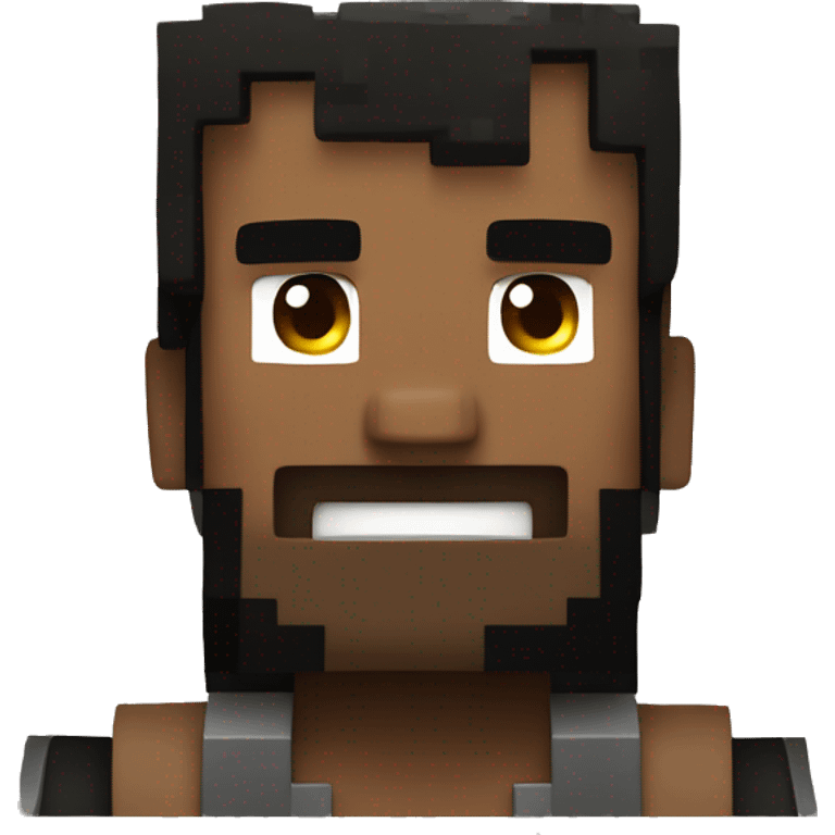 Minecraft  emoji