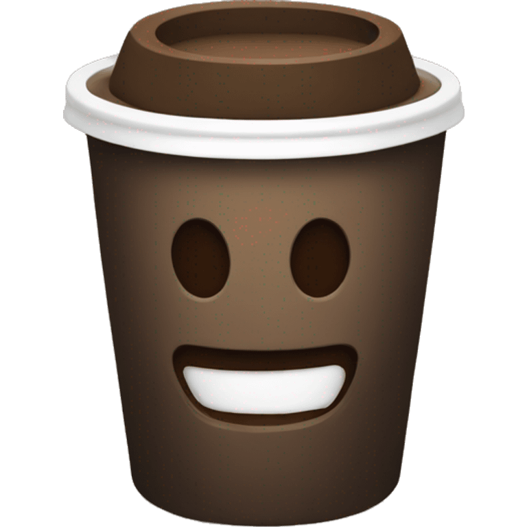 coffee coffin emoji