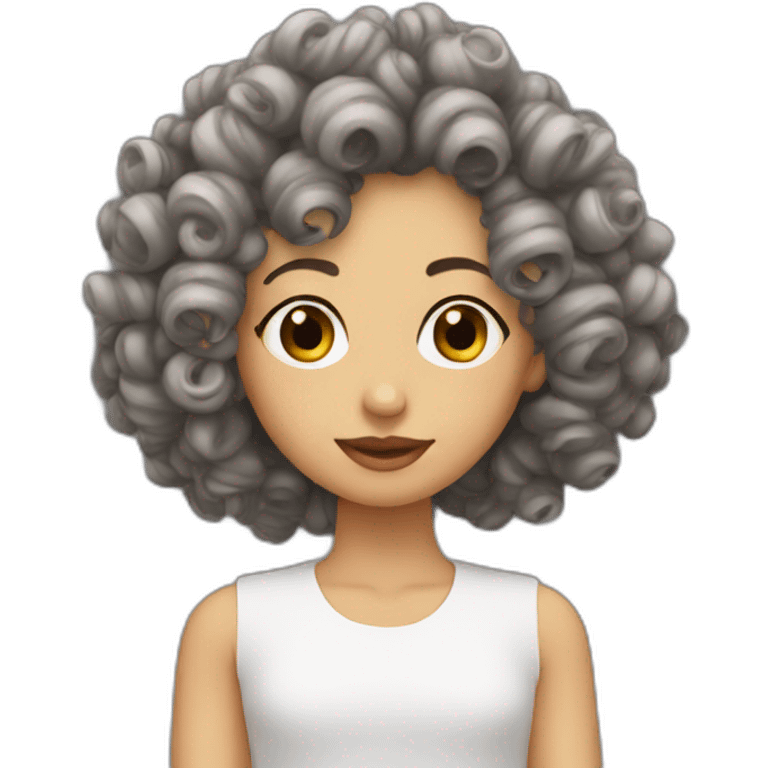 Perm rod emoji