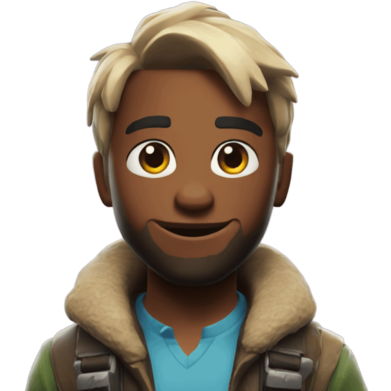 Fortnite emoji