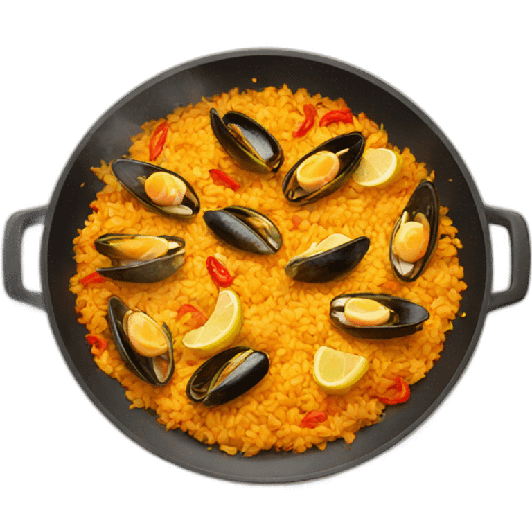 paella emoji