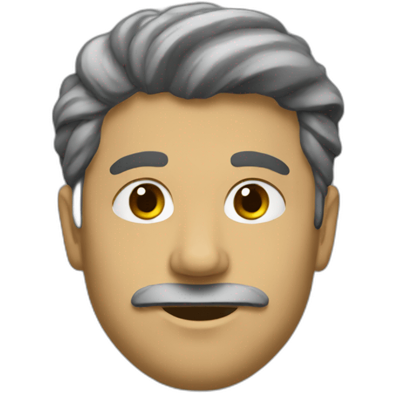 Bajamain férou emoji