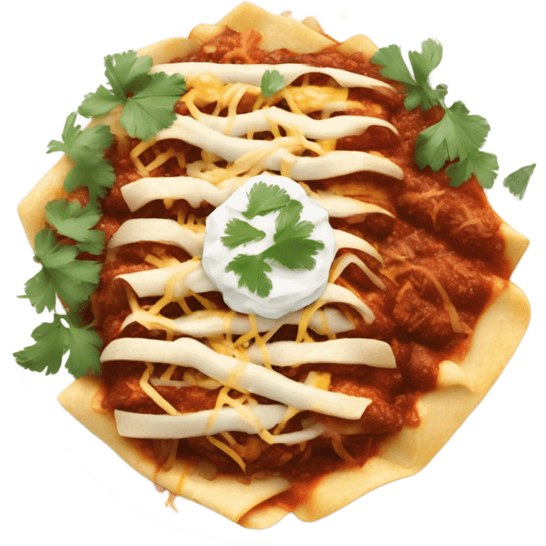 Enchiladas  emoji