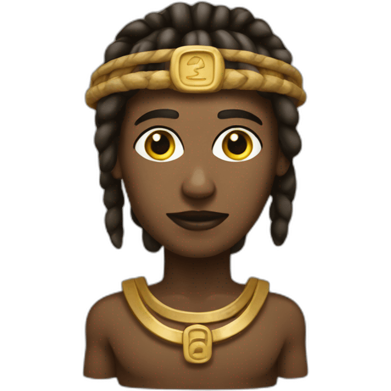 Egipcian slave emoji