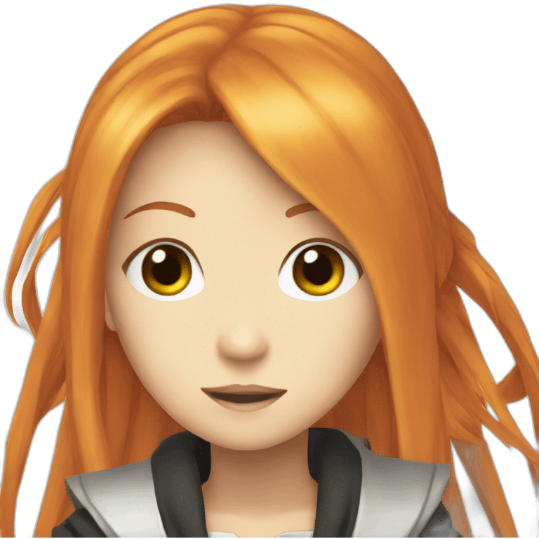 Orihime emoji