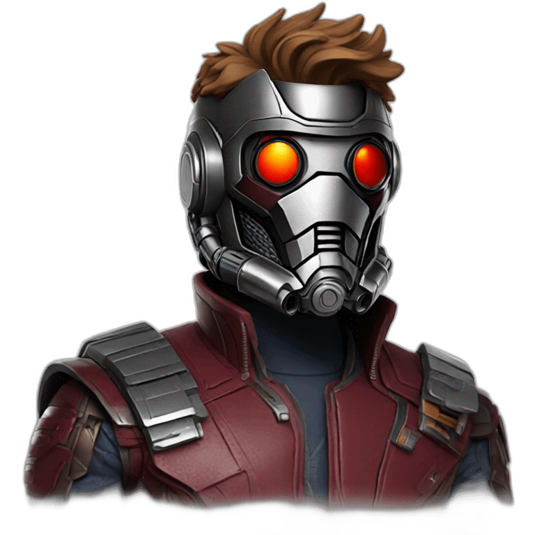 Star-lord emoji