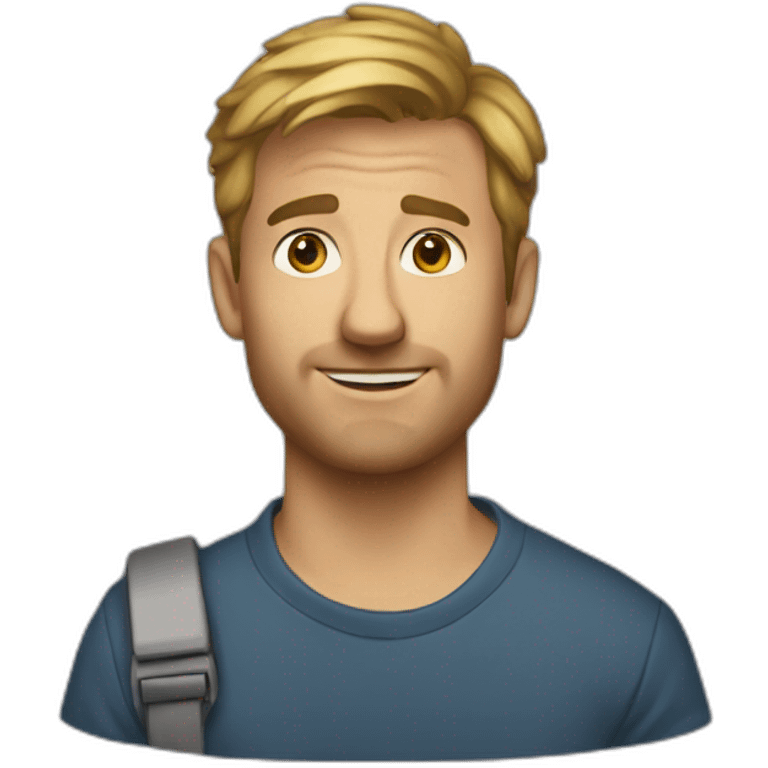 chris rowe emoji