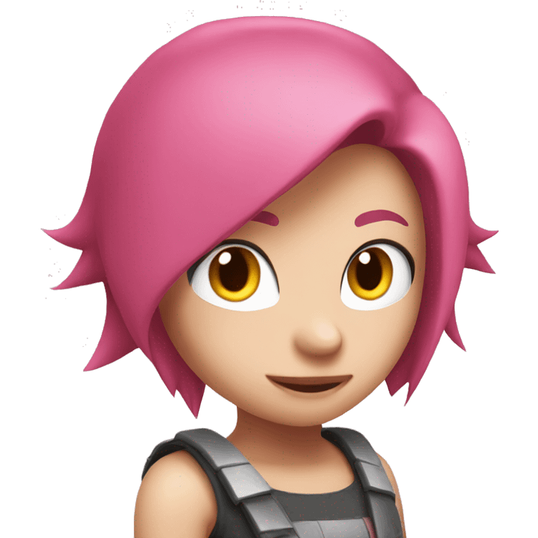 amy rose  emoji