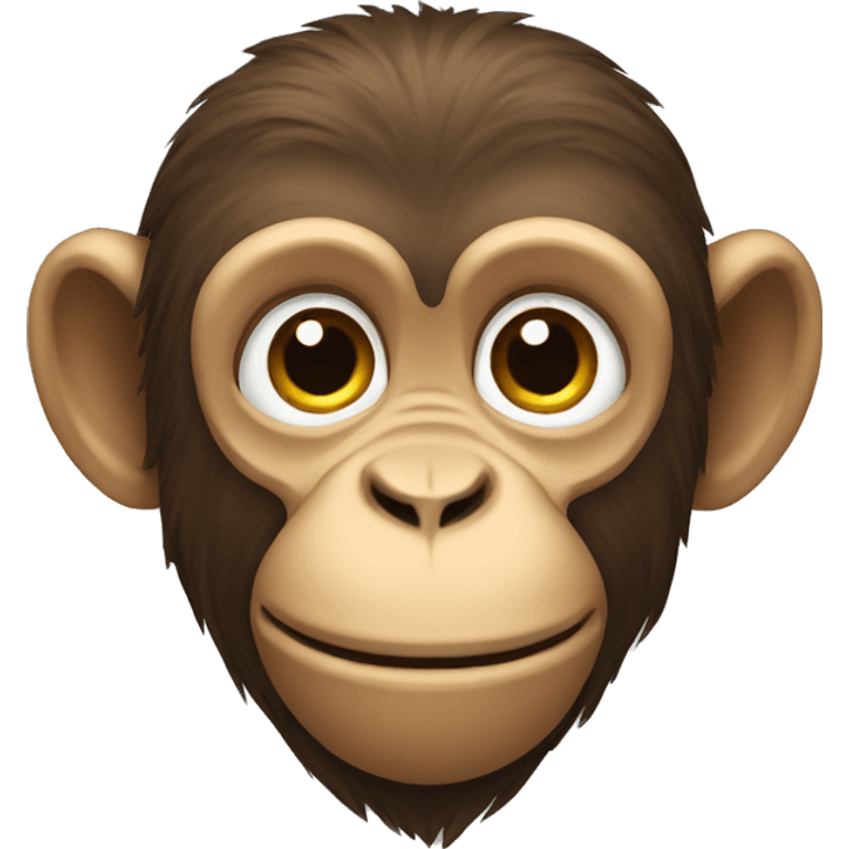 Monkey  emoji