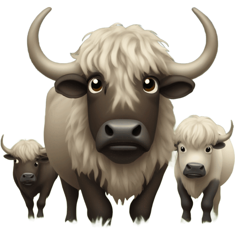 Colorado buffalos emoji