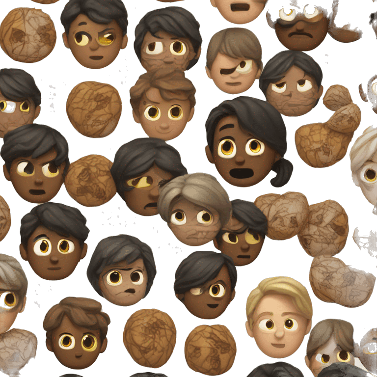 Coco's mystery emoji