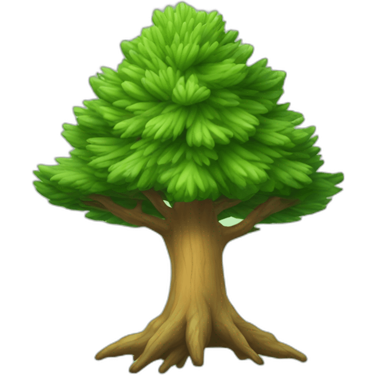 jellow Pine emoji