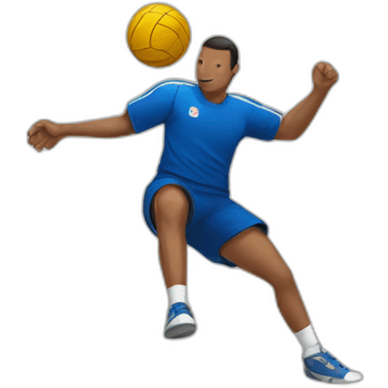 Handball emoji