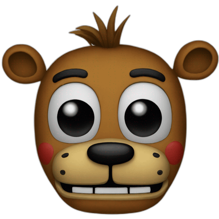 FNAF emoji