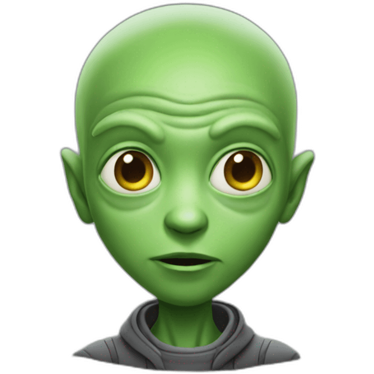 Lucas-alien emoji